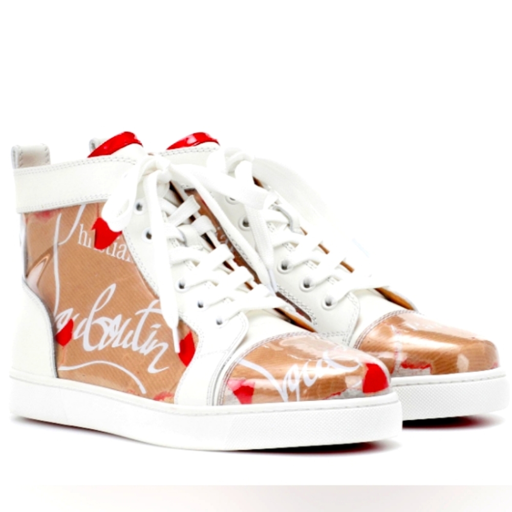 Christian louboutin sneakers